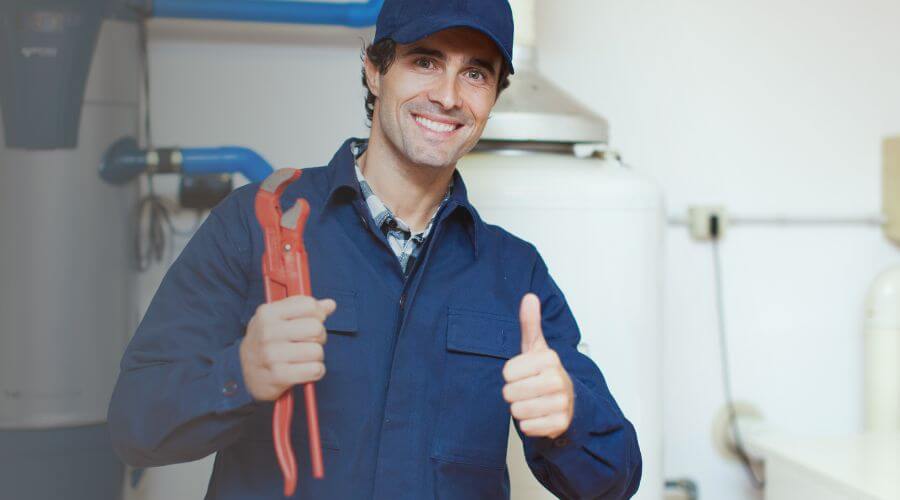 Professional expert plumbing services in Holabird, SD